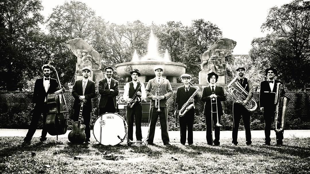 20er Jahre, Early Jazz, New Orleans, Dixieland, Gatsby Band, Babylon Berlin Band